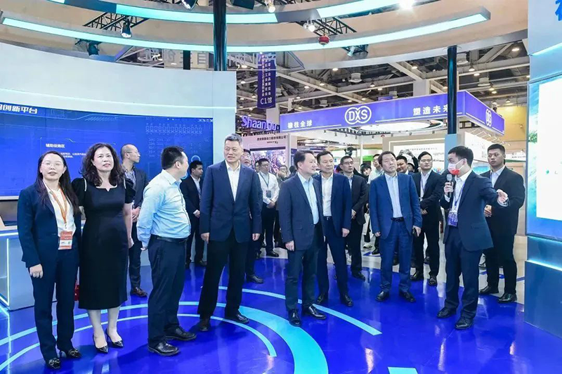 聚链智造 共享未来 | 2023年U8国际·易派客工业品展圆满落幕