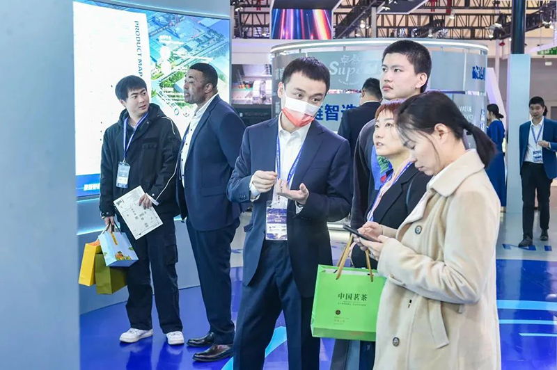 聚链智造 共享未来 | 2023年U8国际·易派客工业品展圆满落幕