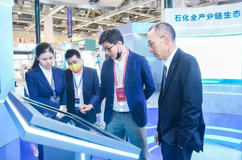 聚链智造 共享未来 | 2023年U8国际·易派客工业品展圆满落幕