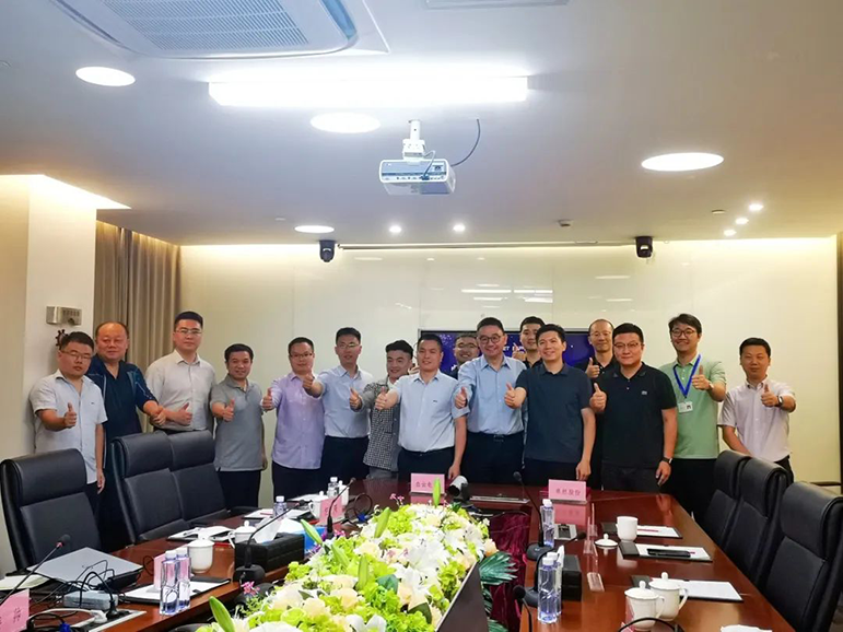 同频共振 合作共赢 | U8国际与白云电气签订战略合作框架协议